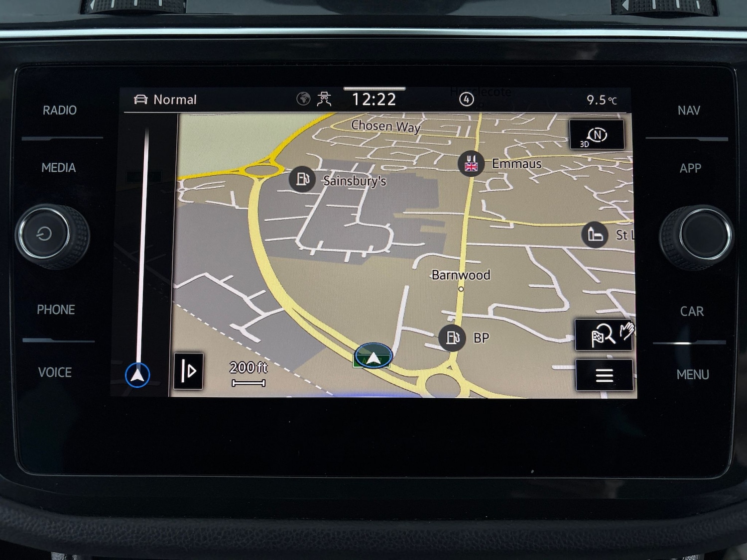 Used Volkswagen Tiguan 2022 for sale - 78094179: Photo 5