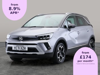 1.2 Turbo Ultimate Nav SUV 5dr Petrol Manual Euro 6 (s/s) (130 ps) - 17IN A