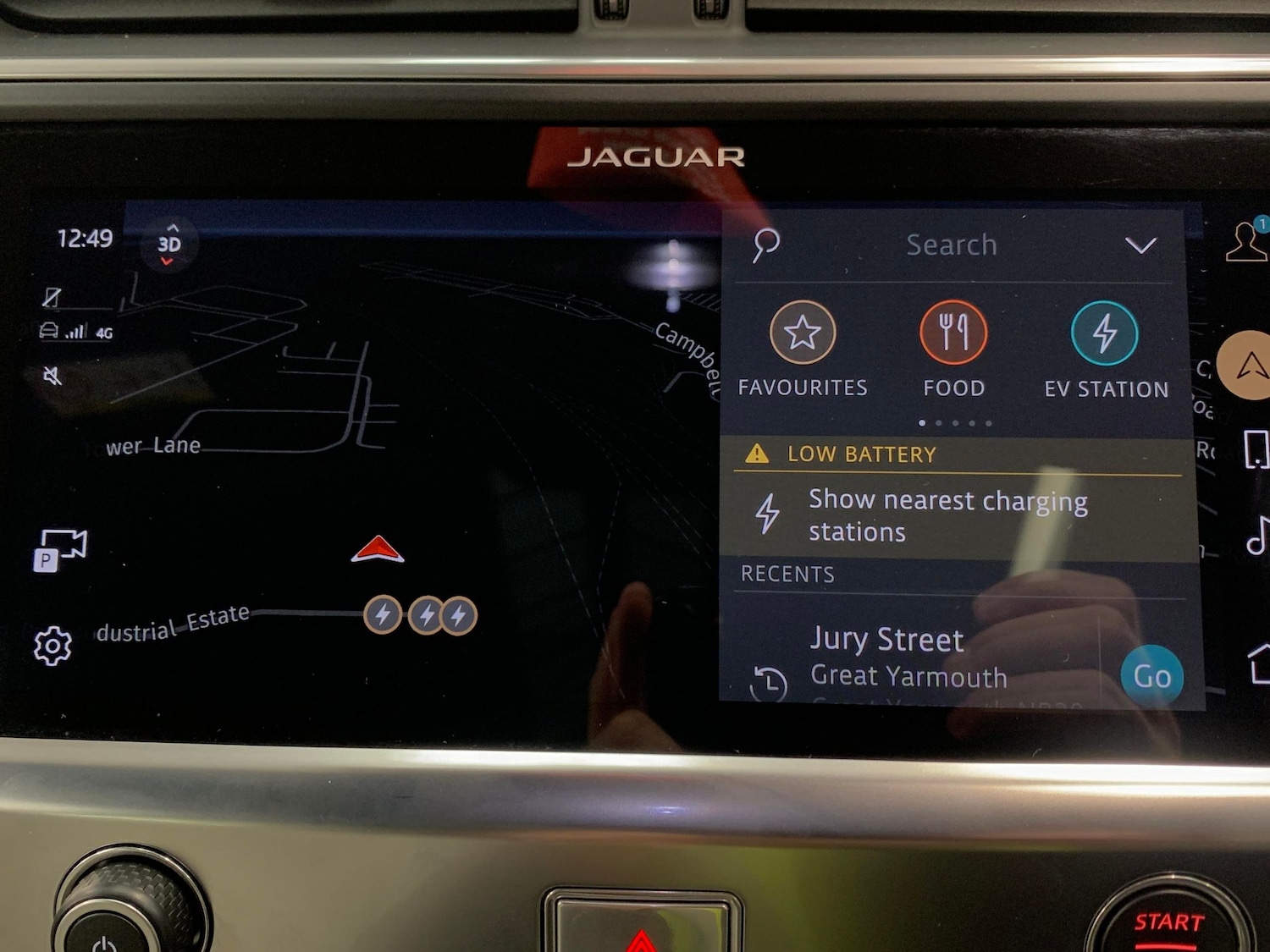 Used Jaguar I-Pace 2022 for sale - 76439546: Photo 10