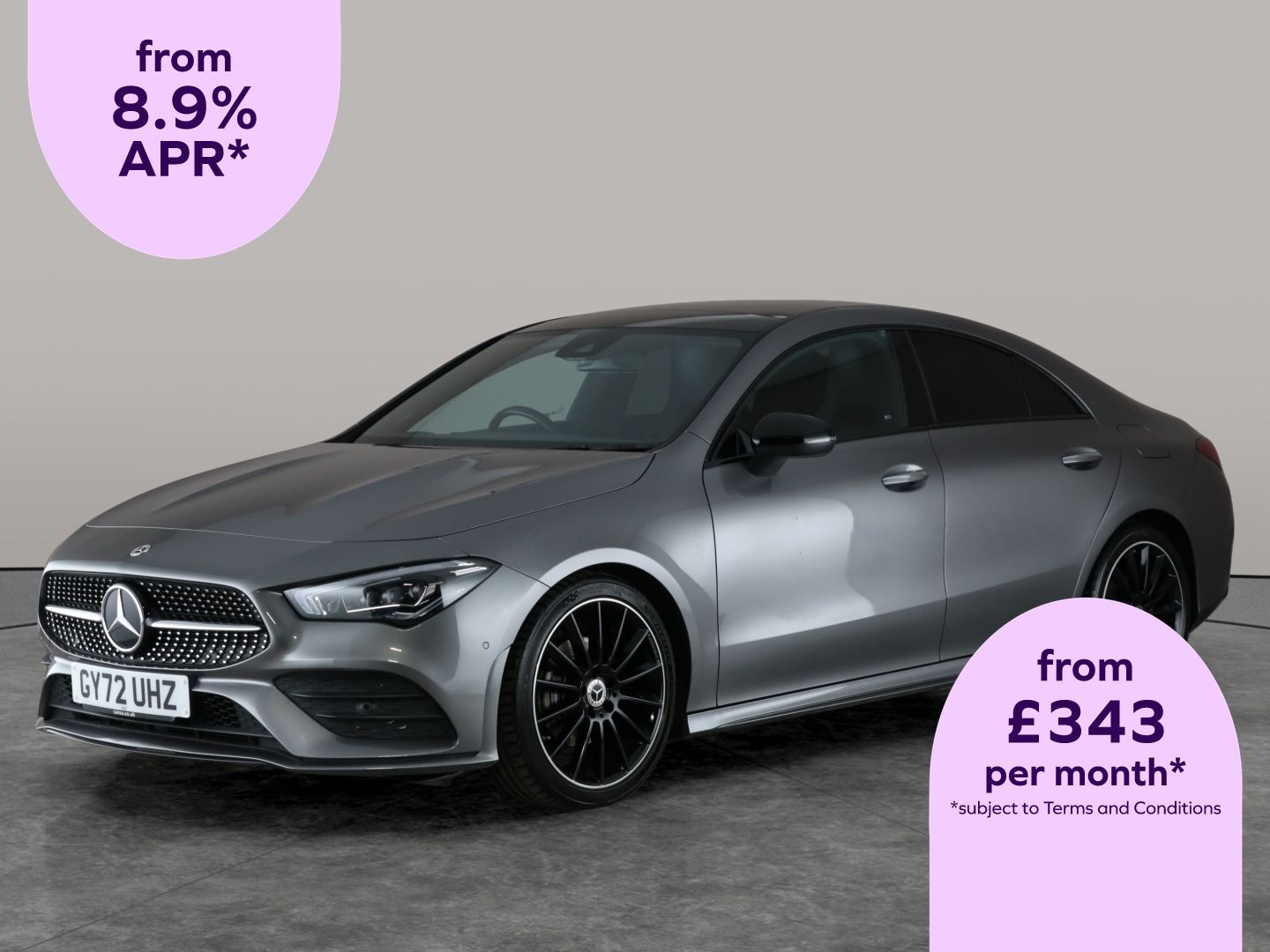 Used Mercedes-Benz CLA 2022 for sale - 76526593: Photo 1