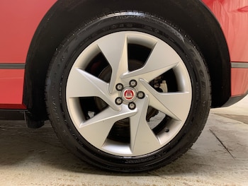 2021 - 294kW EV400 SE 90kWh 5dr Auto [11kW Charger]