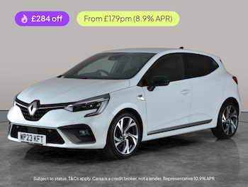 Renault Clio feature image