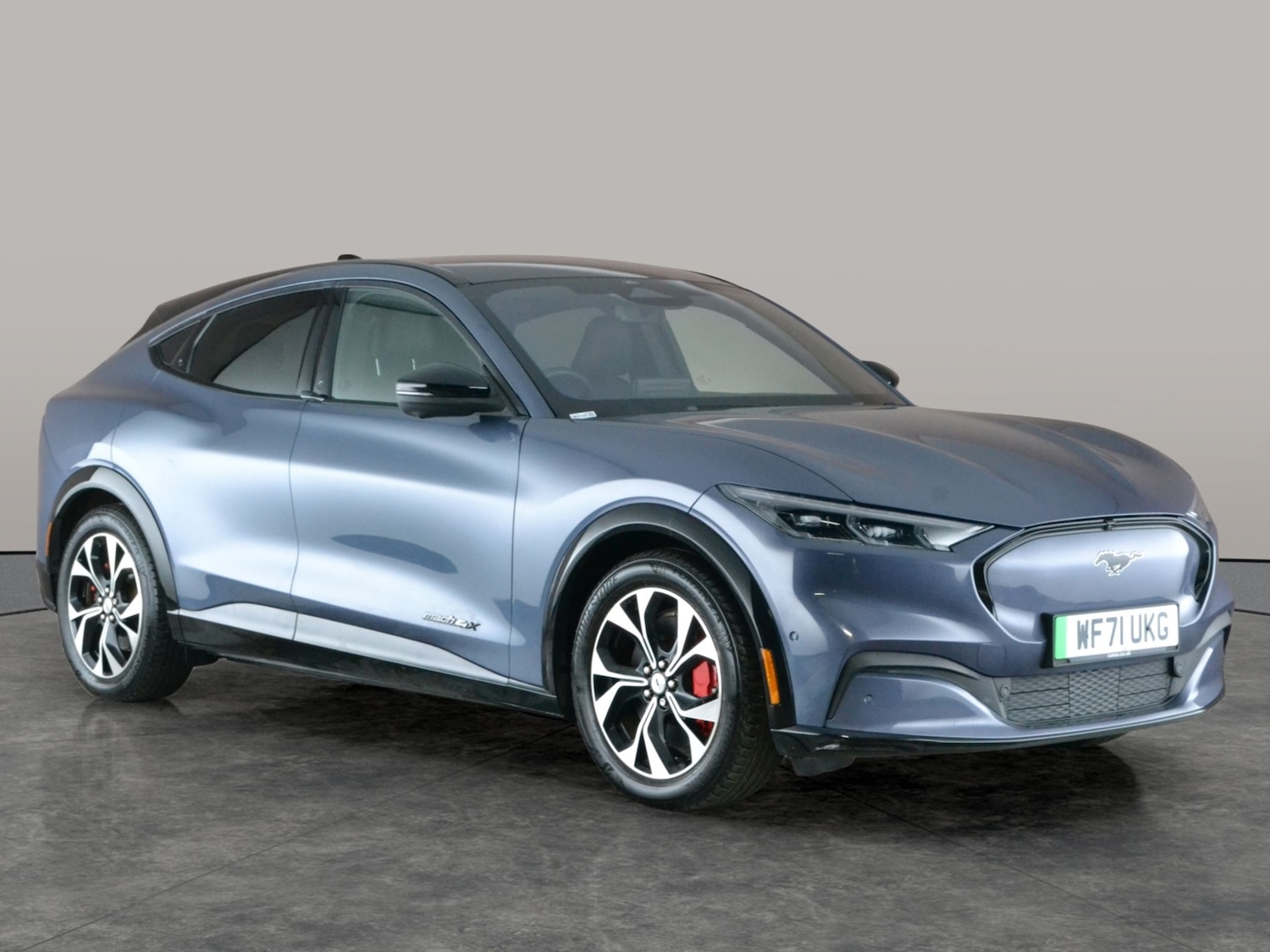 Used Ford Mustang Mach-E 2021 for sale - 77450189: Photo 11