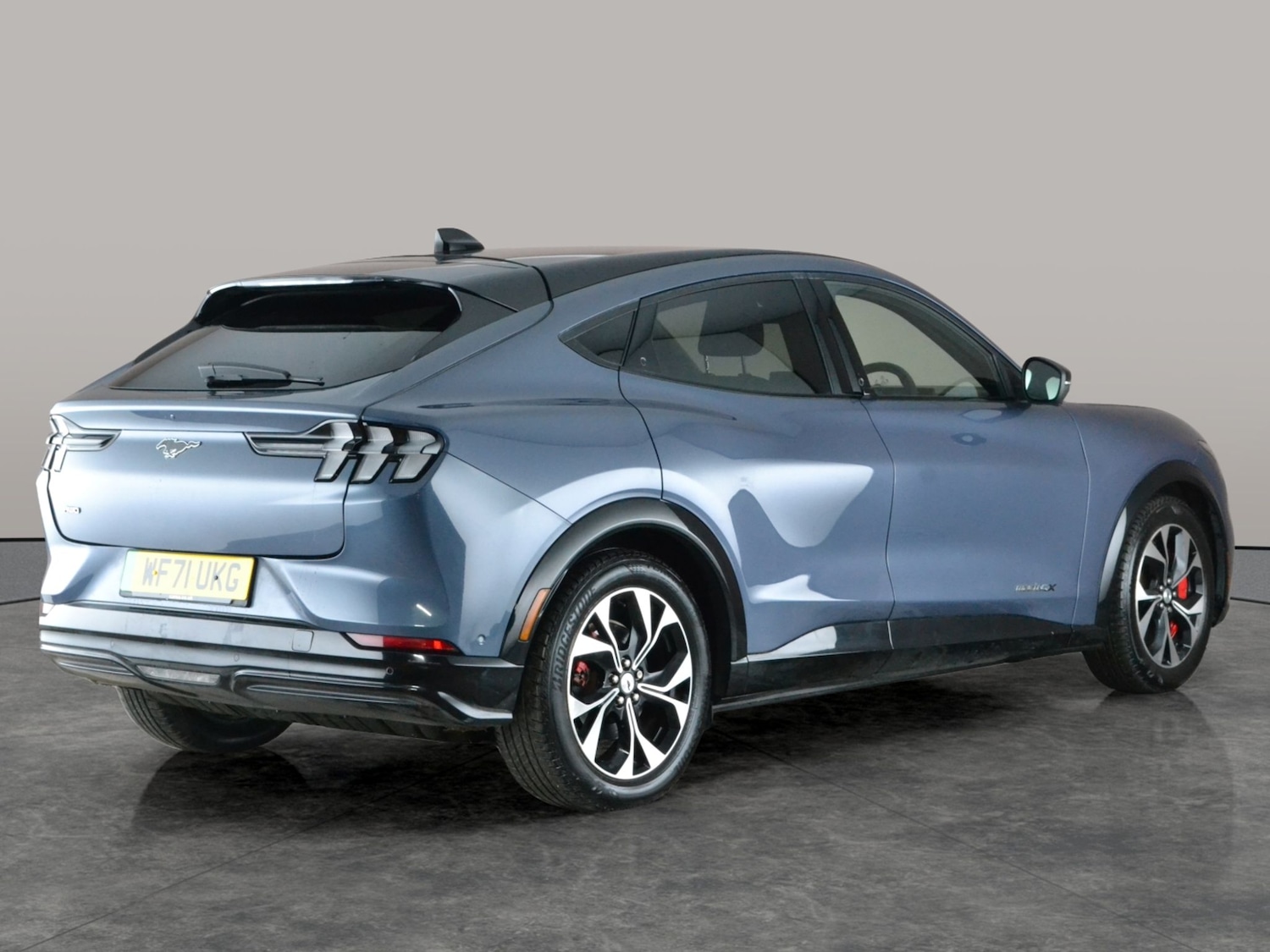 Used Ford Mustang Mach-E 2021 for sale - 77450189: Photo 13