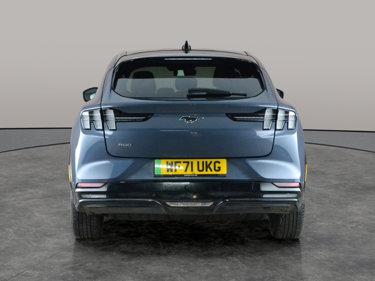 Used Ford Mustang Mach-E 2021 for sale - 77450189: Photo 14