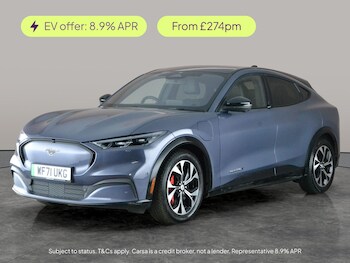 Used Ford Mustang Mach-E 2021 for sale - 77450189: Photo