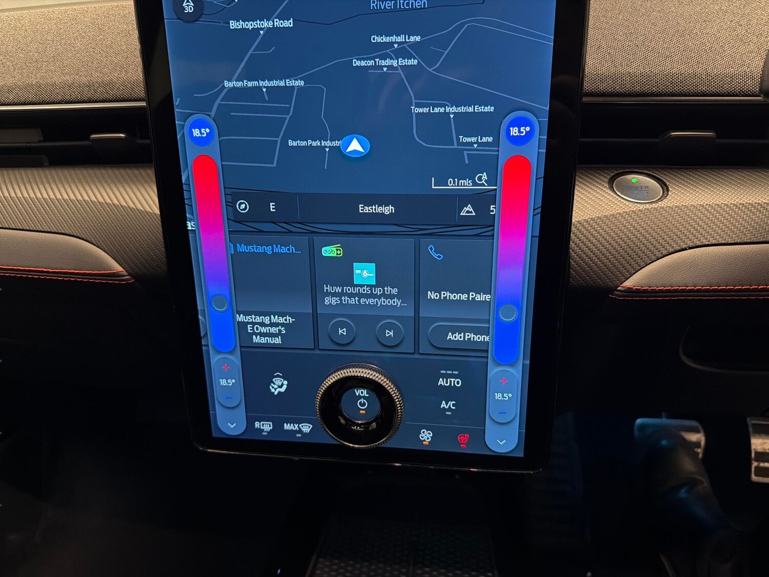 Used Ford Mustang Mach-E 2021 for sale - 77450189: Photo 24