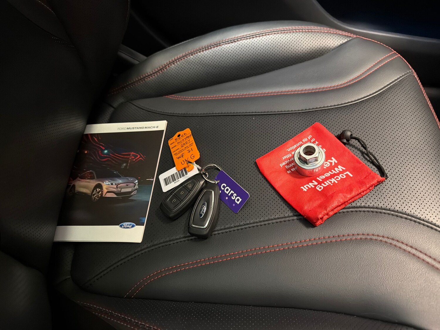 Used Ford Mustang Mach-E 2021 for sale - 77450189: Photo 38