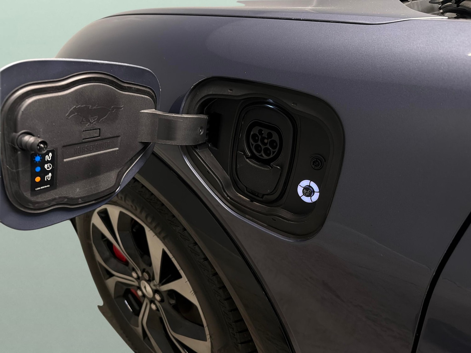 Used Ford Mustang Mach-E 2021 for sale - 77450189: Photo 40