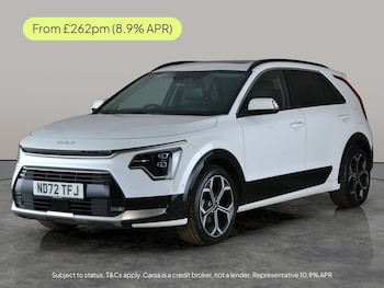 Kia Niro feature image