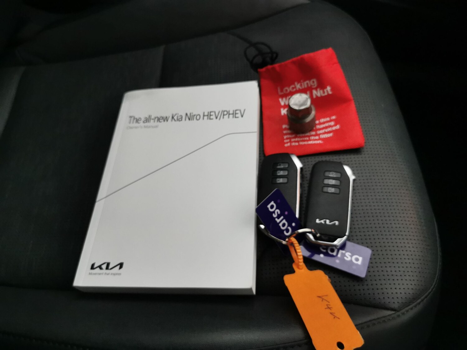 Used Kia Niro 2022 for sale - 78028367: Photo 37