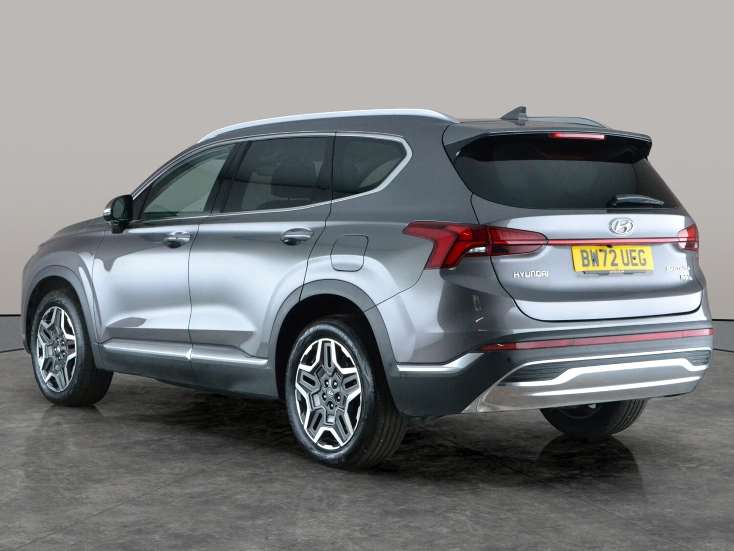 Used Hyundai Santa Fe 2023 for sale - 77490490: Photo 14