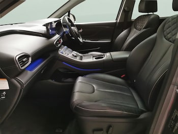 Used Hyundai Santa Fe 2023 for sale - 77490490: Photo