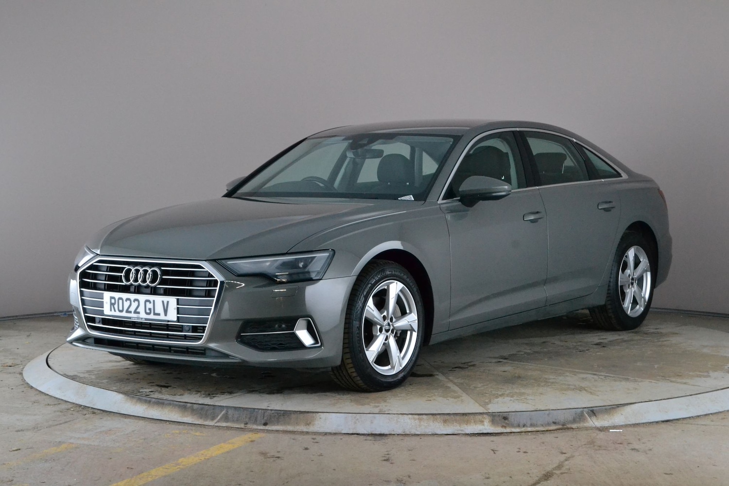 Used Audi A6 2022 for sale - 77897307: Photo 1