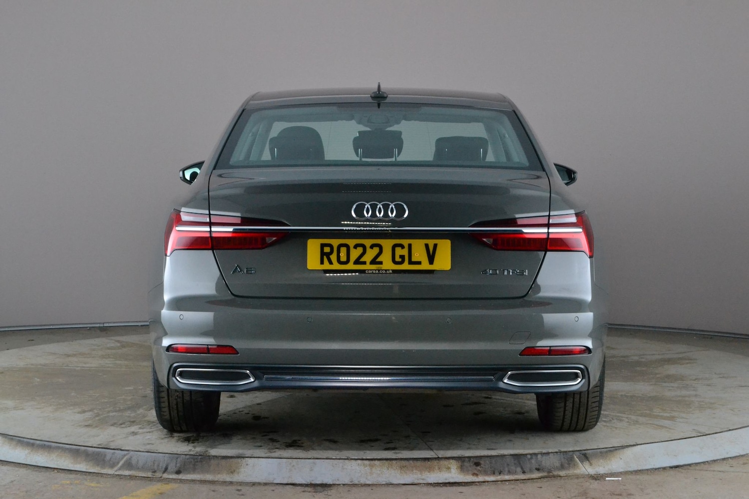 Used Audi A6 2022 for sale - 77897307: Photo 12