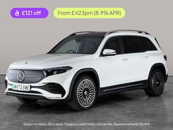 Used Mercedes-Benz EQB 2023 for sale - 79827821: Photo