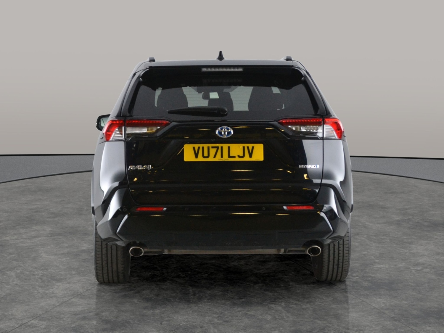 Used Toyota RAV4 2021 for sale - 76171400: Photo 11