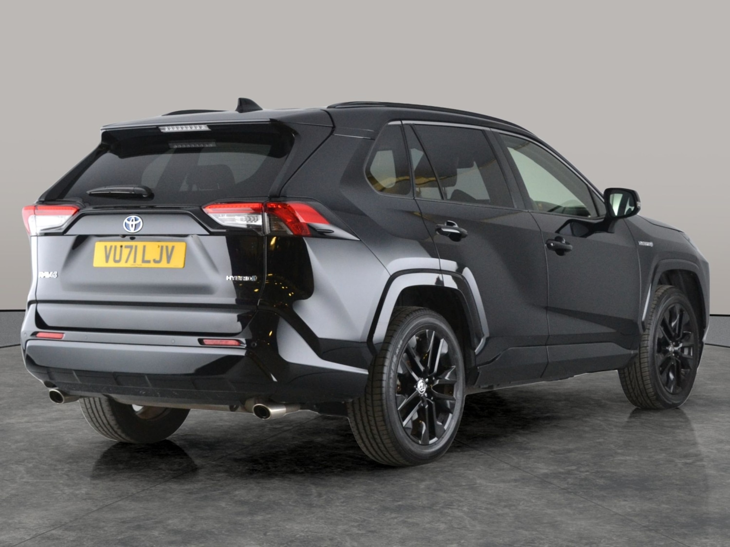 Used Toyota RAV4 2021 for sale - 76171400: Photo 13