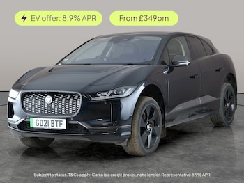 Jaguar I-Pace feature image