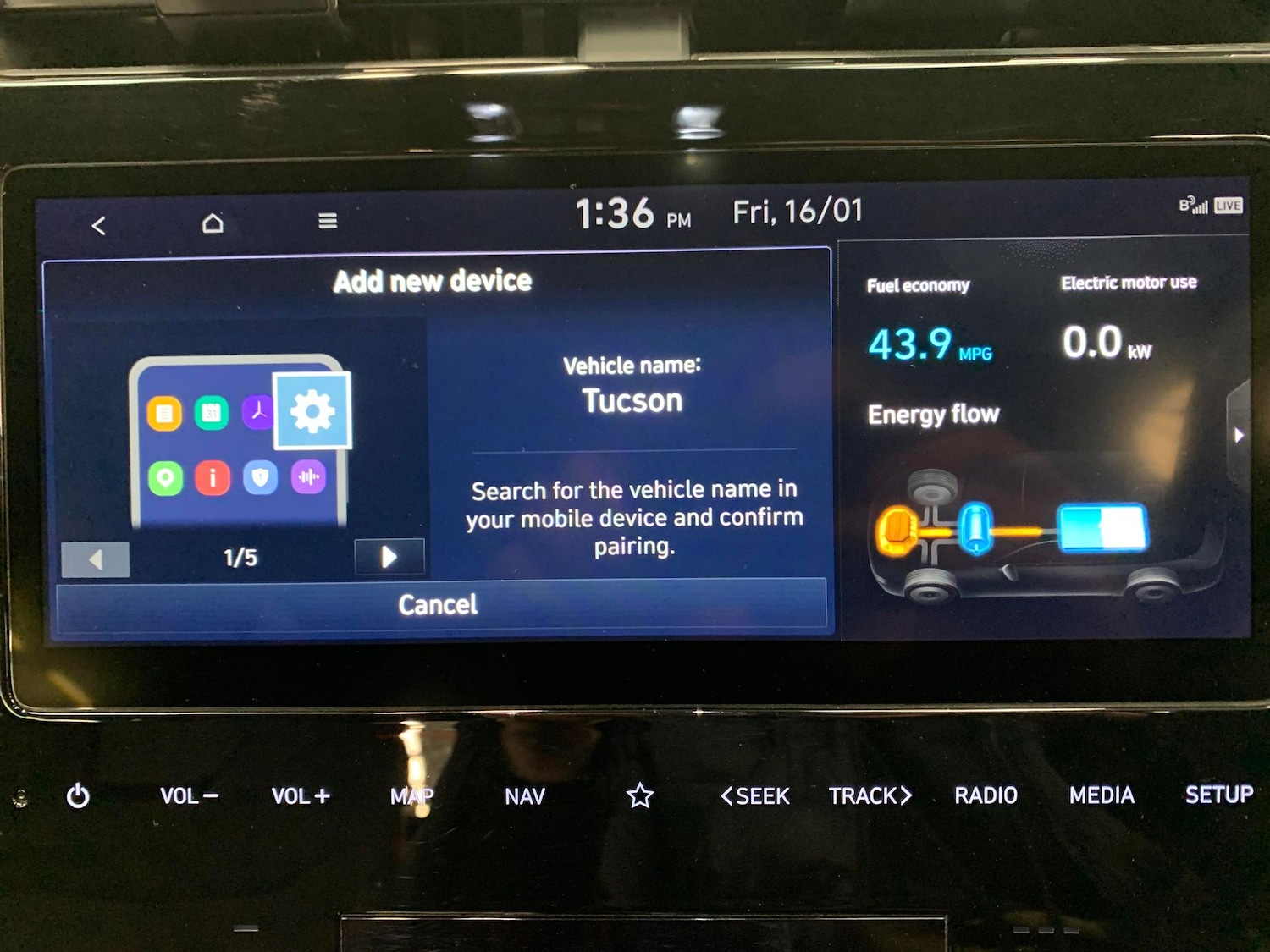 Used Hyundai TUCSON 2023 for sale - 77225554: Photo 17