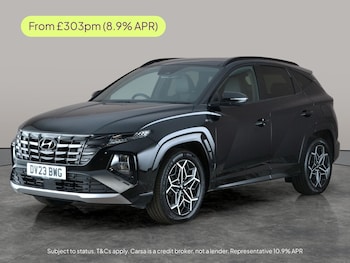 Hyundai TUCSON feature image