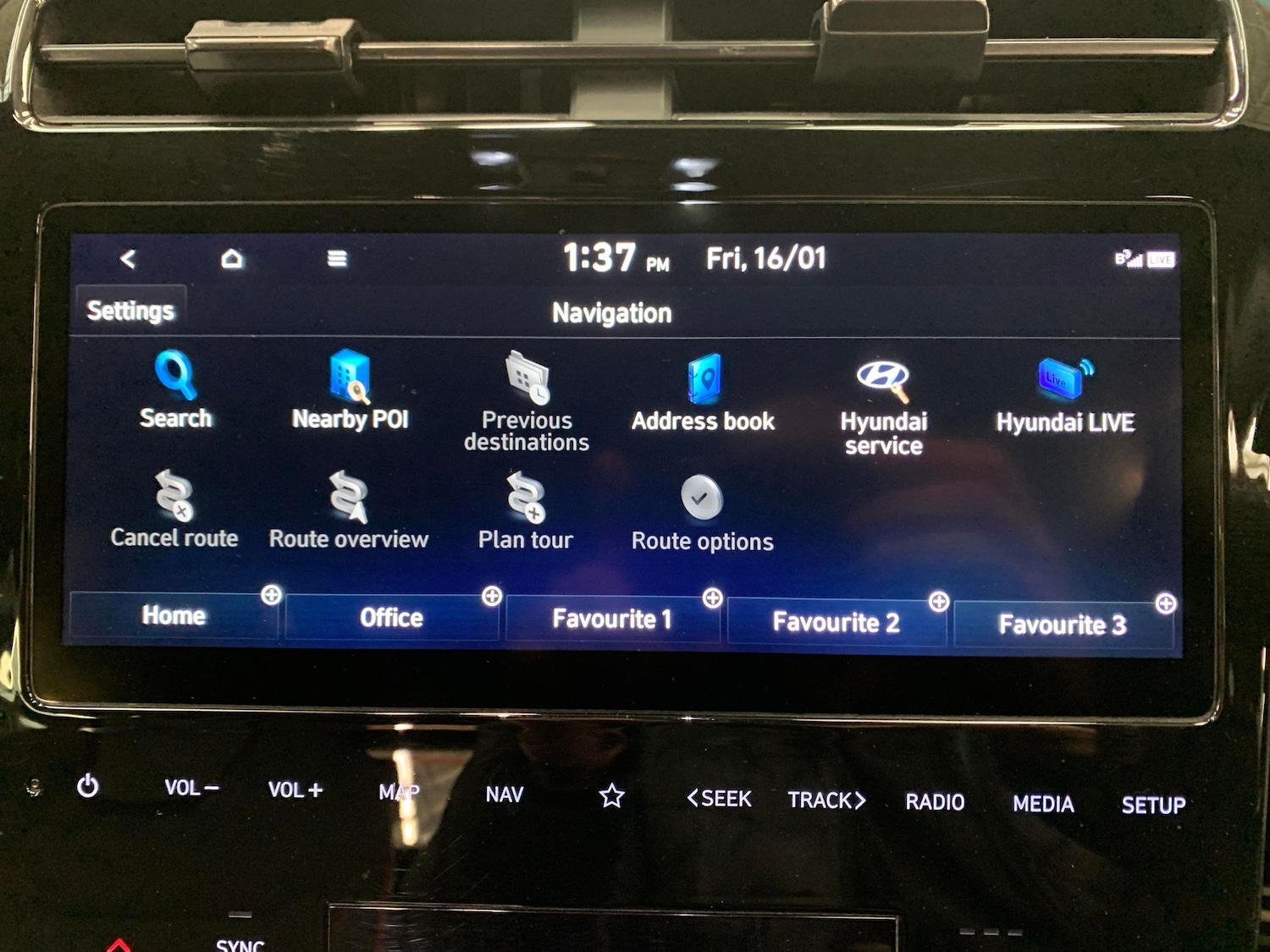 Used Hyundai TUCSON 2023 for sale - 77225554: Photo 8