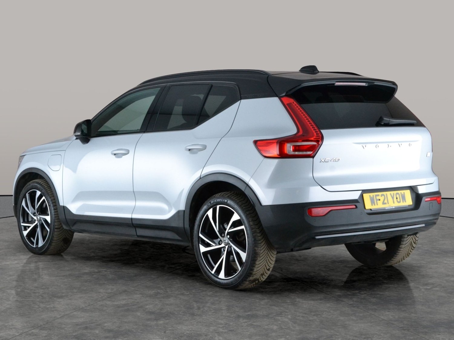 Used Volvo XC40 2021 for sale - 77981267: Photo 12