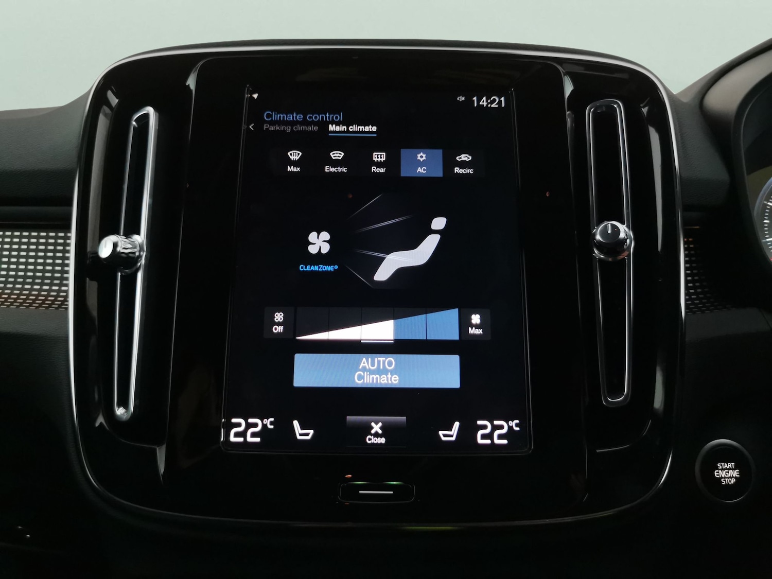 Used Volvo XC40 2021 for sale - 77981267: Photo 19