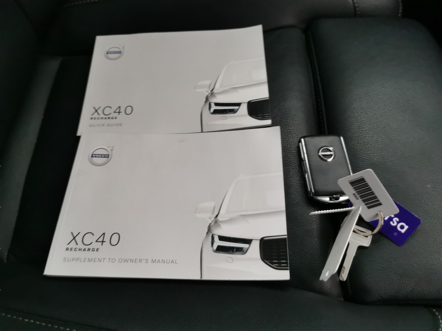 Used Volvo XC40 2021 for sale - 77981267: Photo 33