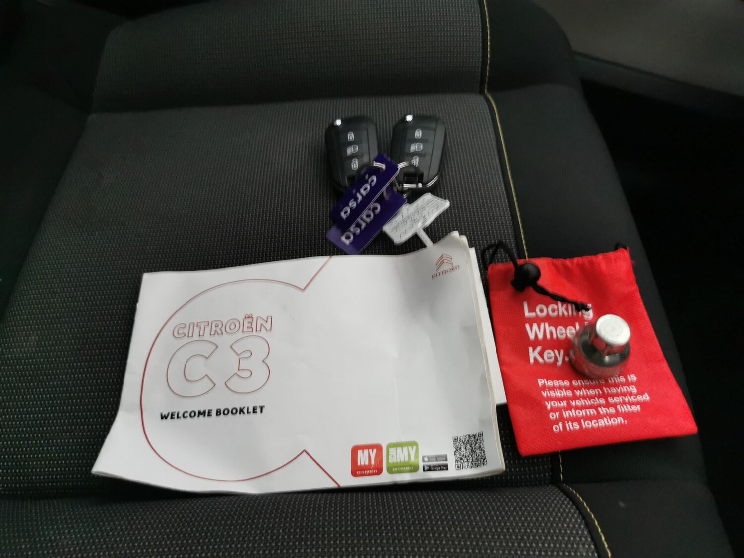 Used Citroen C3 2023 for sale - 78137422: Photo 30