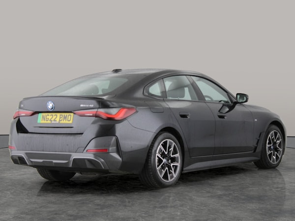 Used BMW i4 2022 for sale - 76230197: Photo 14