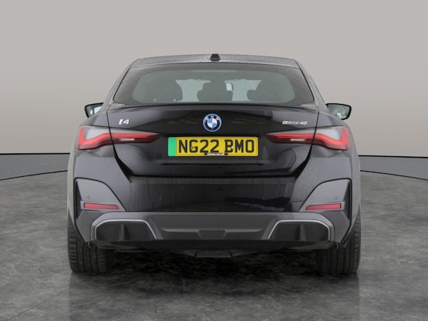 Used BMW i4 2022 for sale - 76230197: Photo 15