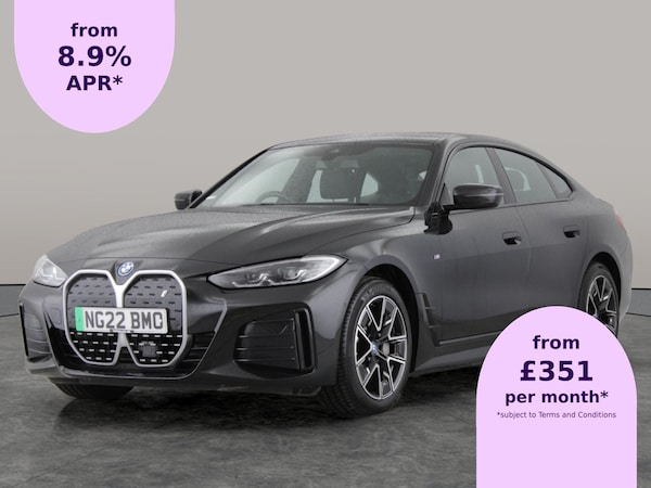 Used BMW i4 2022 for sale - 76230197: Photo 1