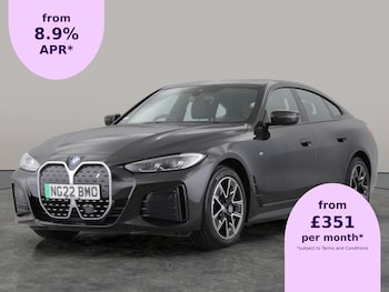 2022 - 250kW eDrive40 M Sport 83.9kWh 5dr Auto