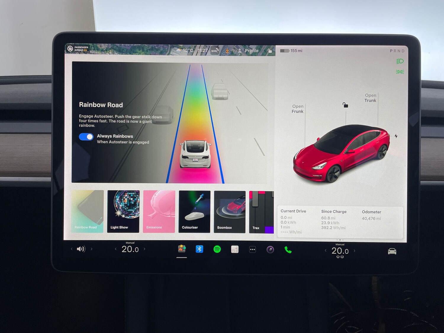 Used Tesla Model 3 2021 for sale - 77545615: Photo 31