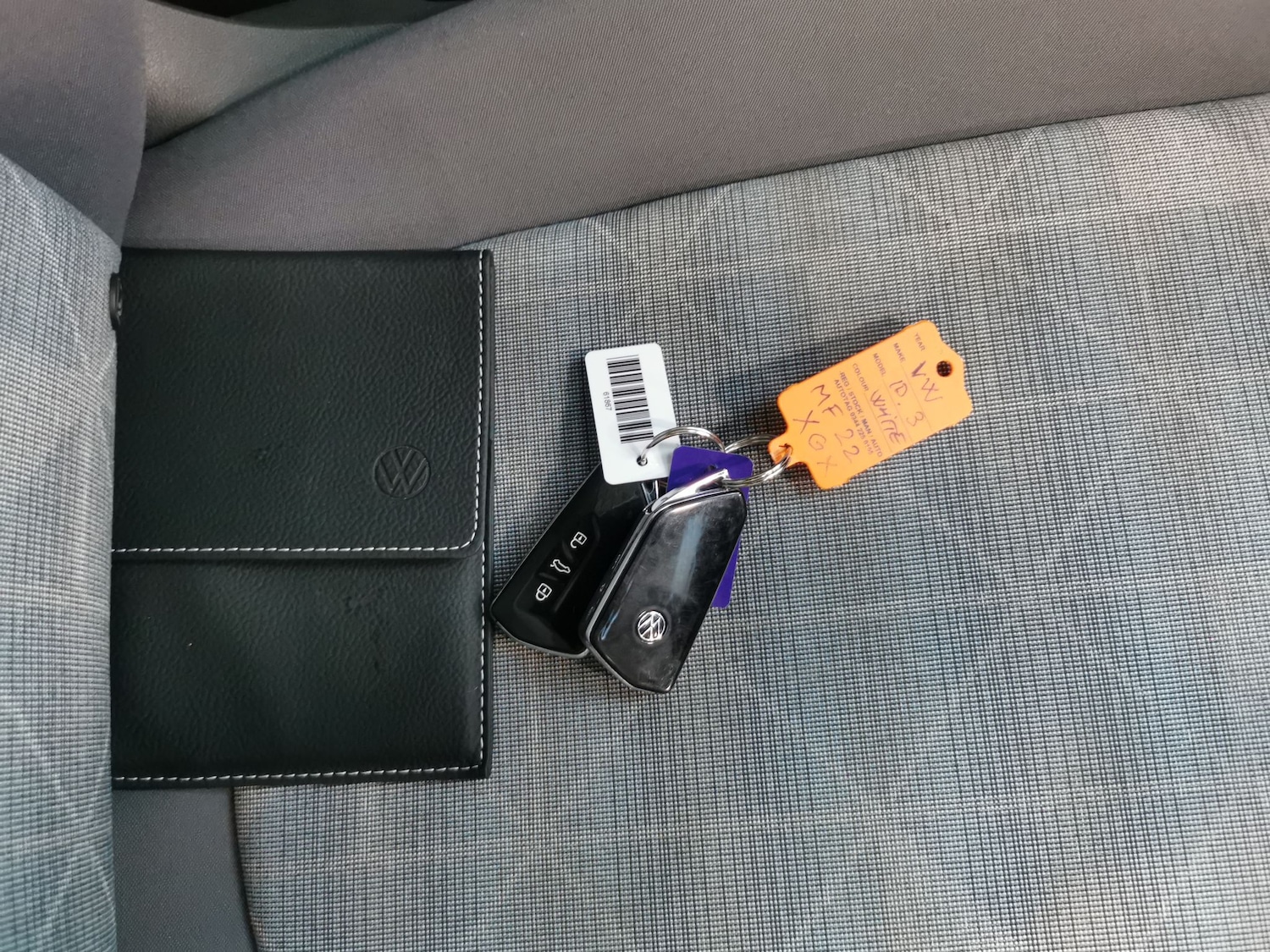 Used Volkswagen ID.3 2022 for sale - 76960552: Photo 31