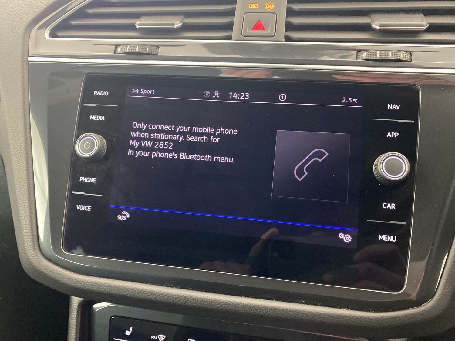 Used Volkswagen Tiguan for sale - 77790022: Photo 14