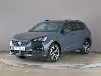 Used SEAT Tarraco 2023 for sale - 78406999: Photo
