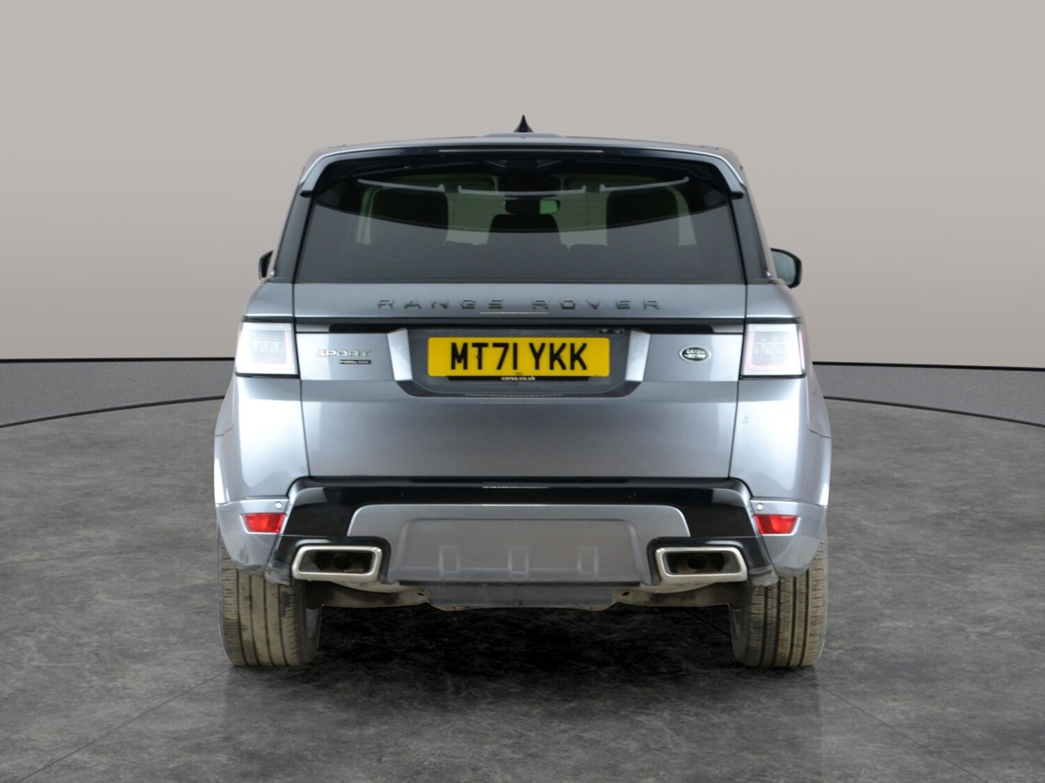 Used Land Rover Range Rover Sport 2021 for sale - 77711107: Photo 13