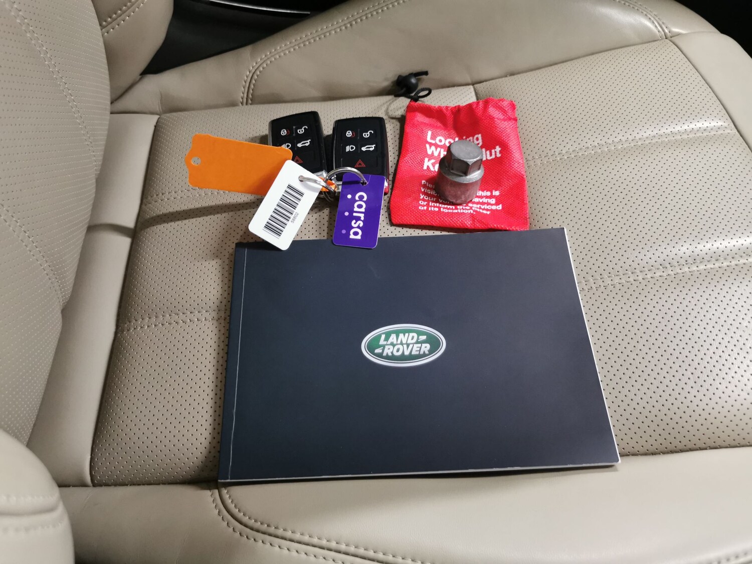 Used Land Rover Range Rover Sport 2021 for sale - 77711107: Photo 35