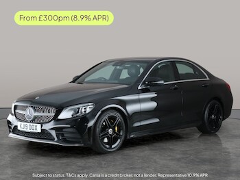 Mercedes-Benz - C Class