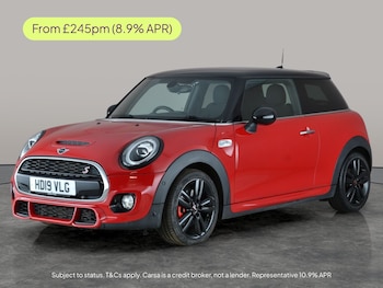 2019 - 2.0 Cooper S Sport II 3dr Auto