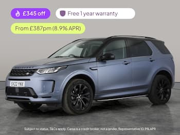 Used Land Rover Discovery Sport 2022 for sale - 79694029: Photo