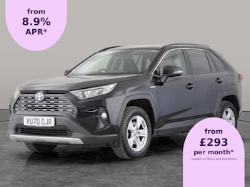 Toyota - RAV4