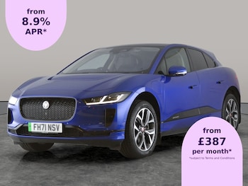 Jaguar - I-Pace