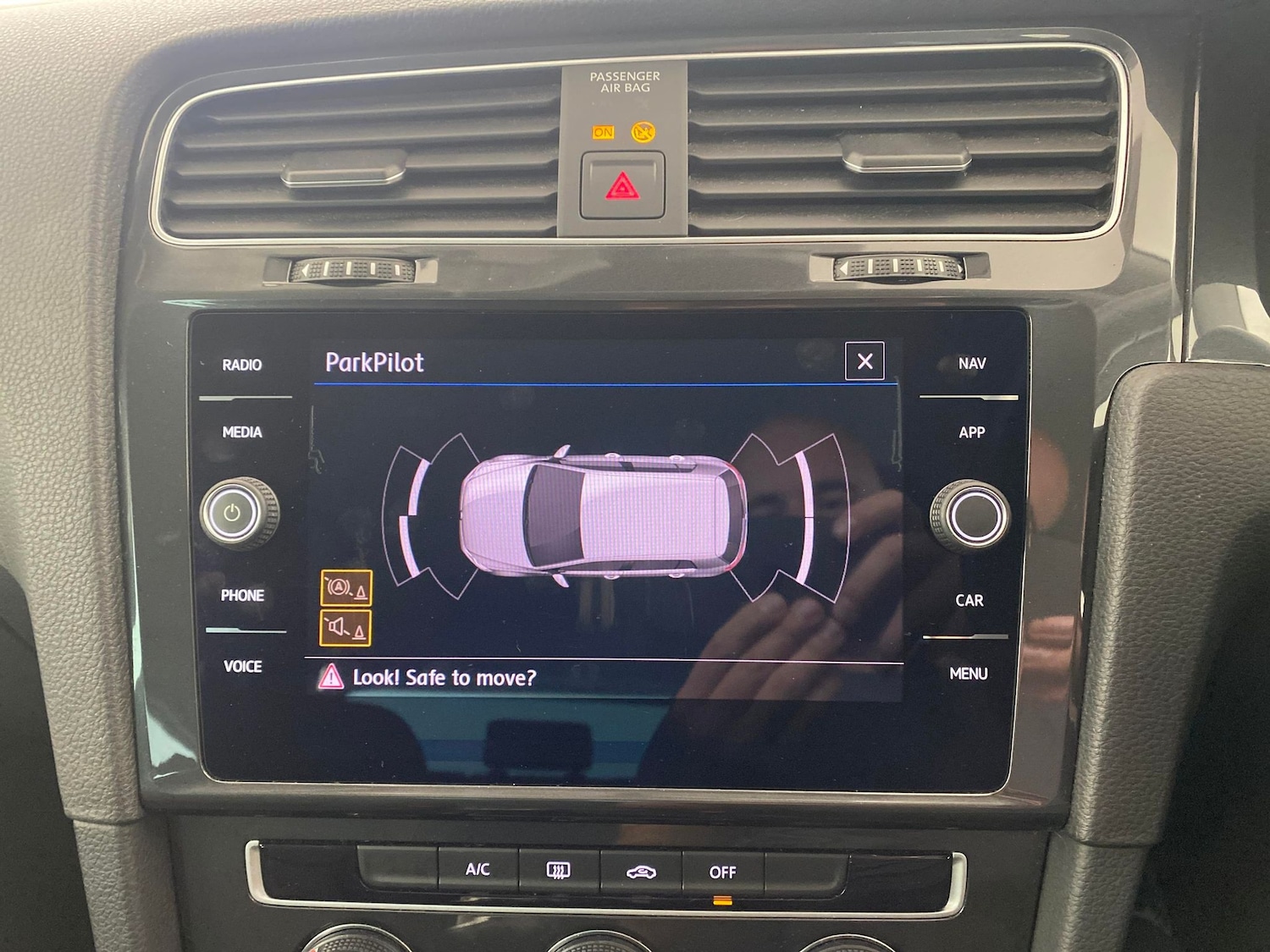 Vehicle 22