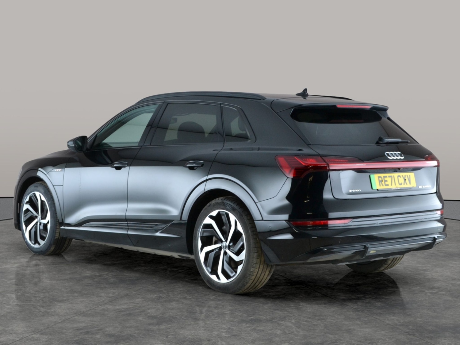 Used Audi e-tron 2021 for sale - 77161004: Photo 13