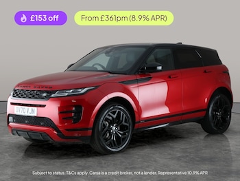 Land Rover Range Rover Evoque feature image