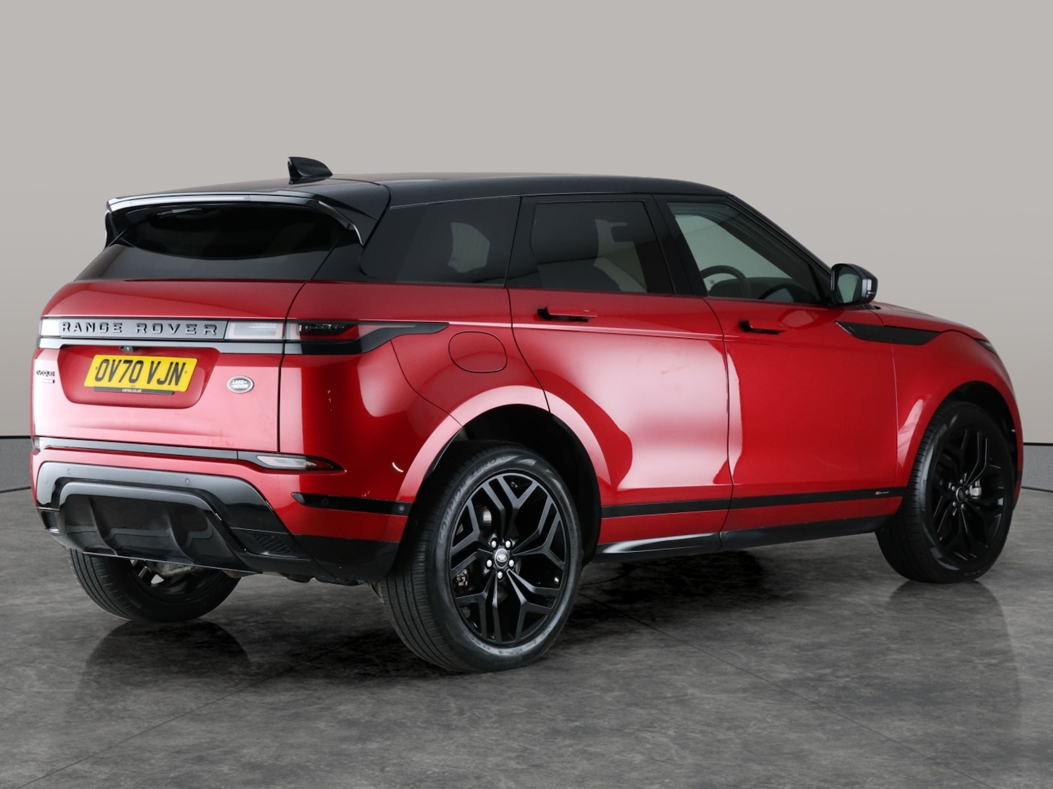 Used Land Rover Range Rover Evoque 2020 for sale - 77127995: Photo 9