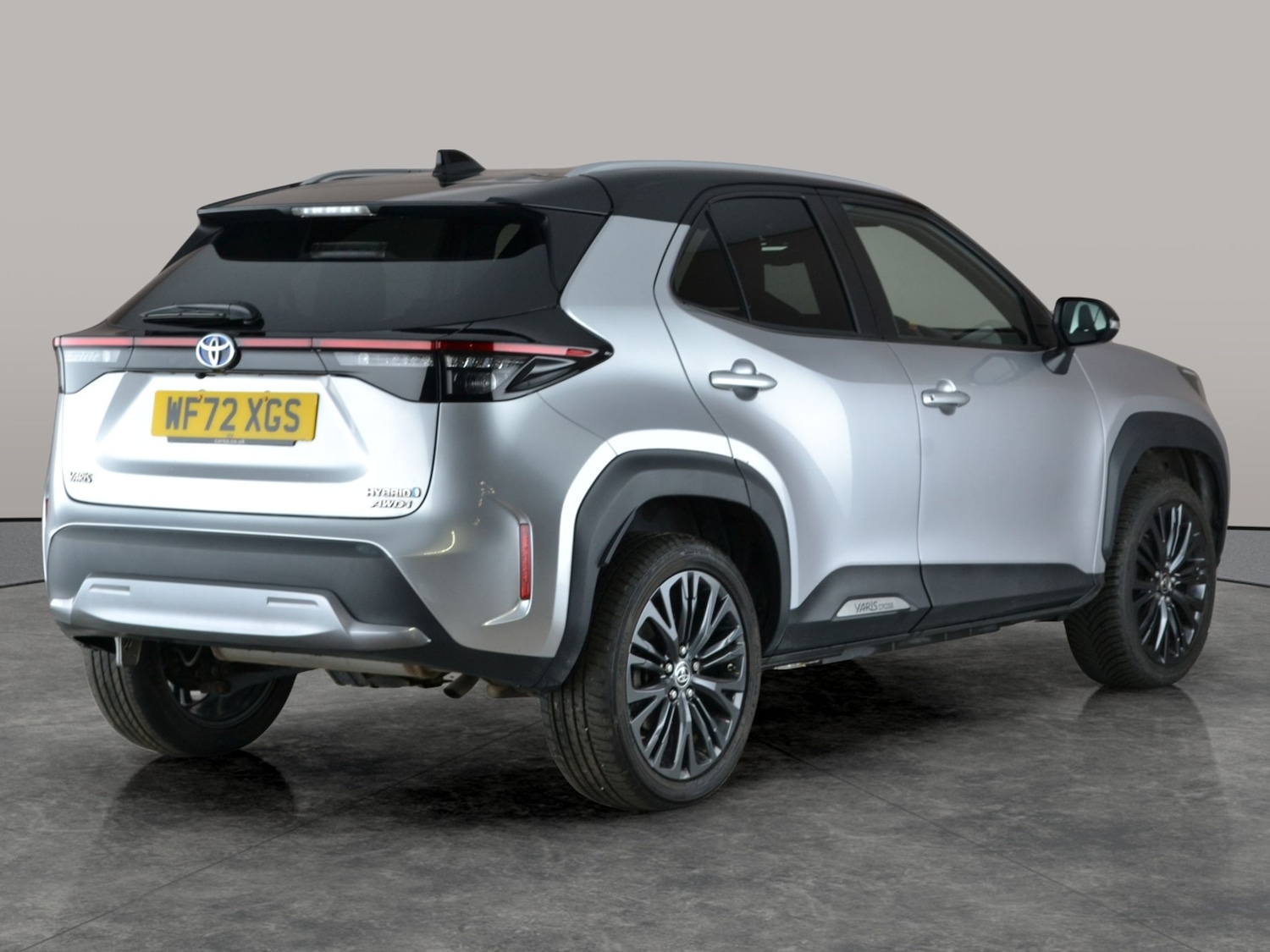 Used Toyota Yaris Cross 2022 for sale - 76958331: Photo 10